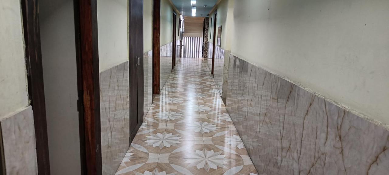 The Grand Orion Hotel Chinhat Exterior foto